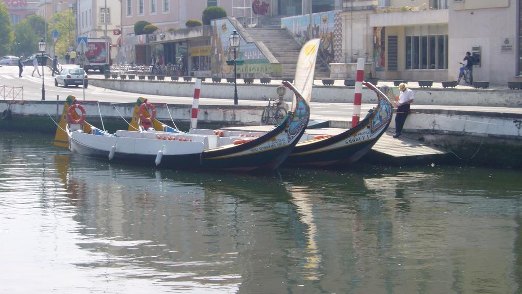 فندق Casa Vila Palmeira Fermela المظهر الخارجي الصورة