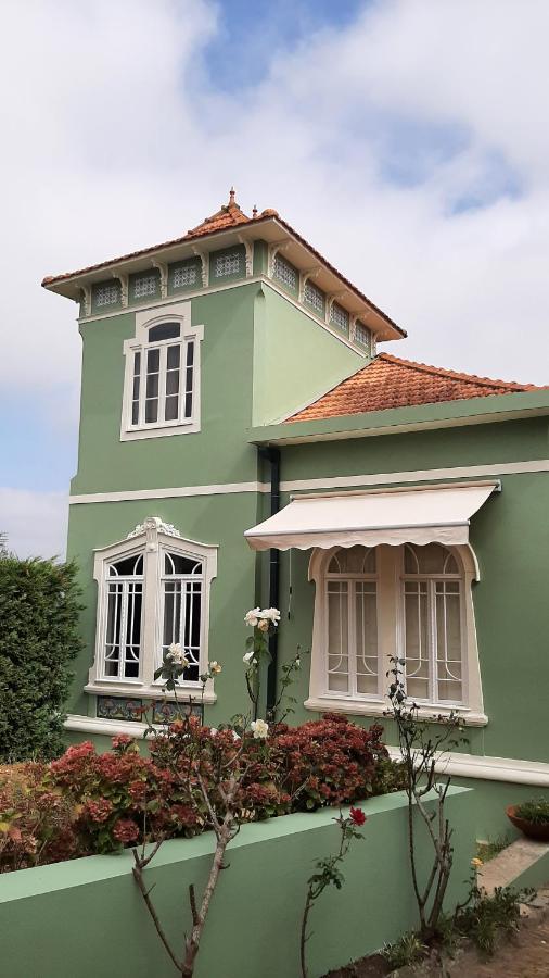 فندق Casa Vila Palmeira Fermela المظهر الخارجي الصورة