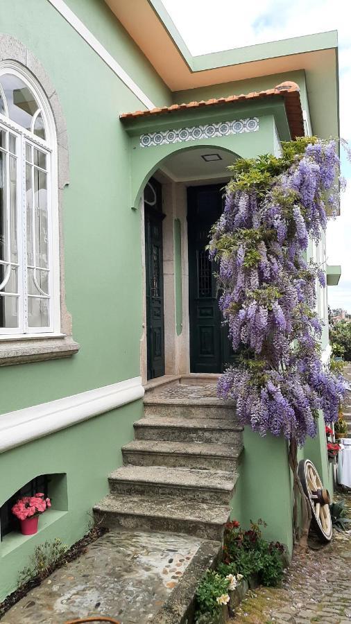 فندق Casa Vila Palmeira Fermela المظهر الخارجي الصورة